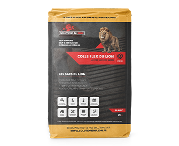 Image du produit : COLLE FLEX DU LION image